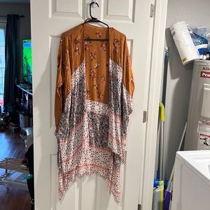 Long lightweight cardigan from American Eagle